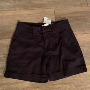 NEW Chino Shorts, size 0